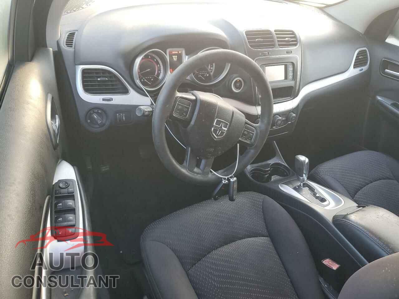 DODGE JOURNEY 2015 - 3C4PDCBB5FT518314