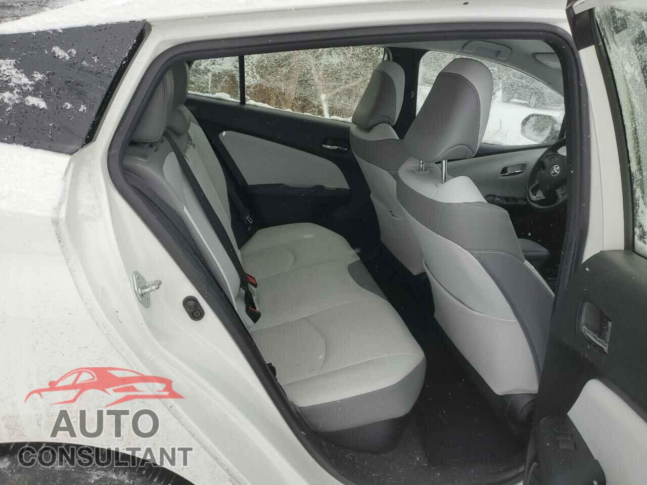 TOYOTA PRIUS 2020 - JTDKARFP2L3154114