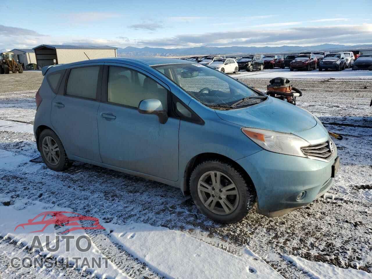 NISSAN VERSA 2014 - 3N1CE2CP7EL383337