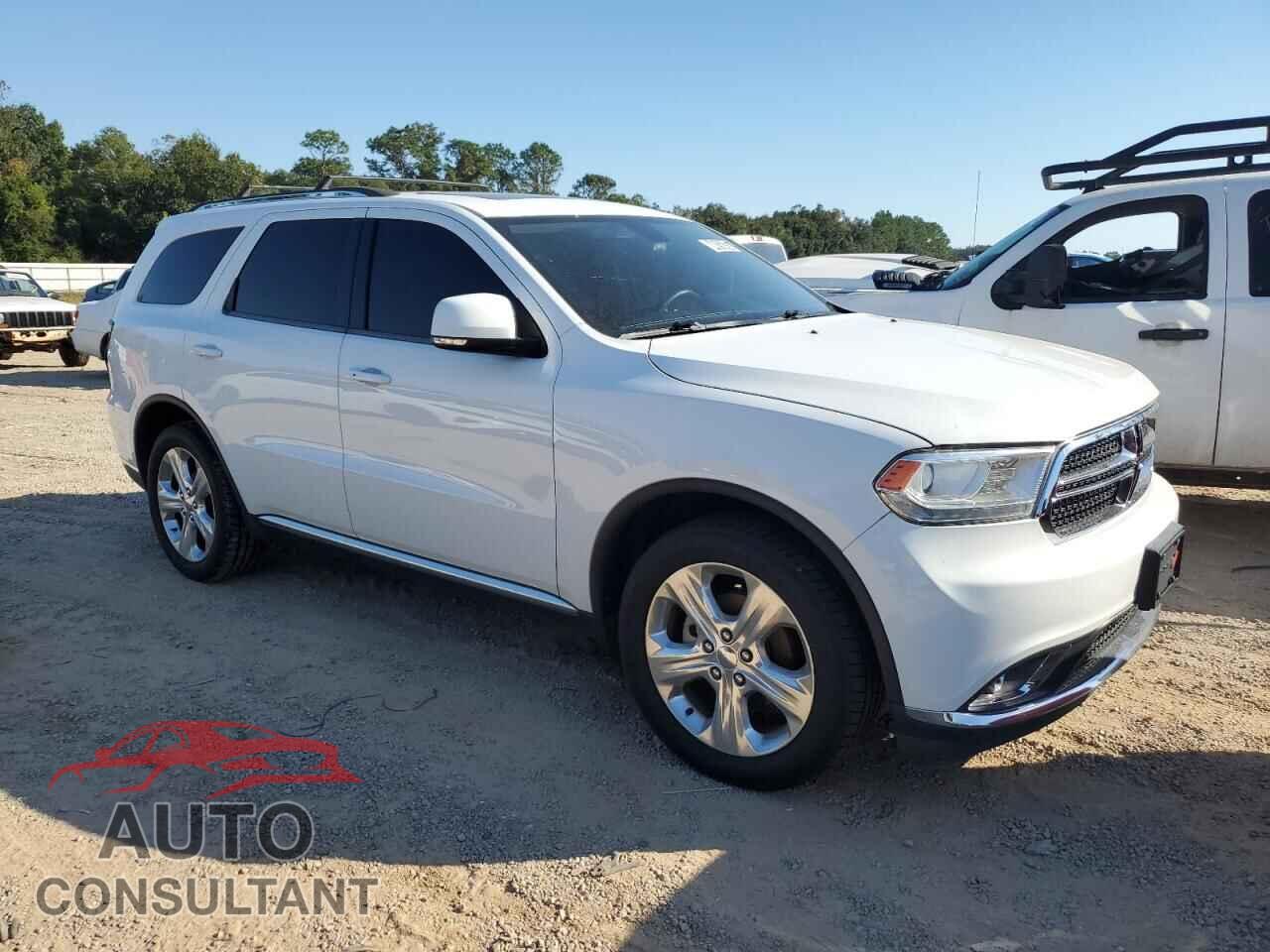 DODGE DURANGO 2014 - 1C4RDJDG5EC314760
