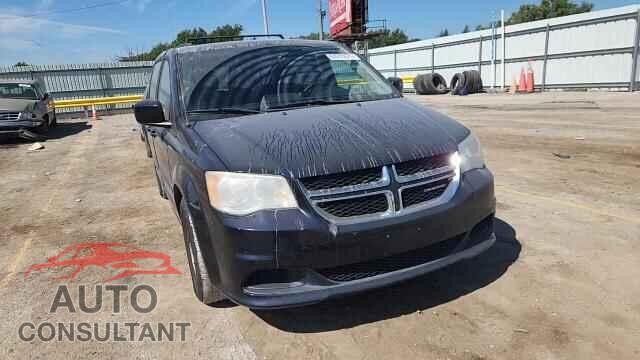 DODGE CARAVAN 2011 - 2D4RN3DG1BR668600