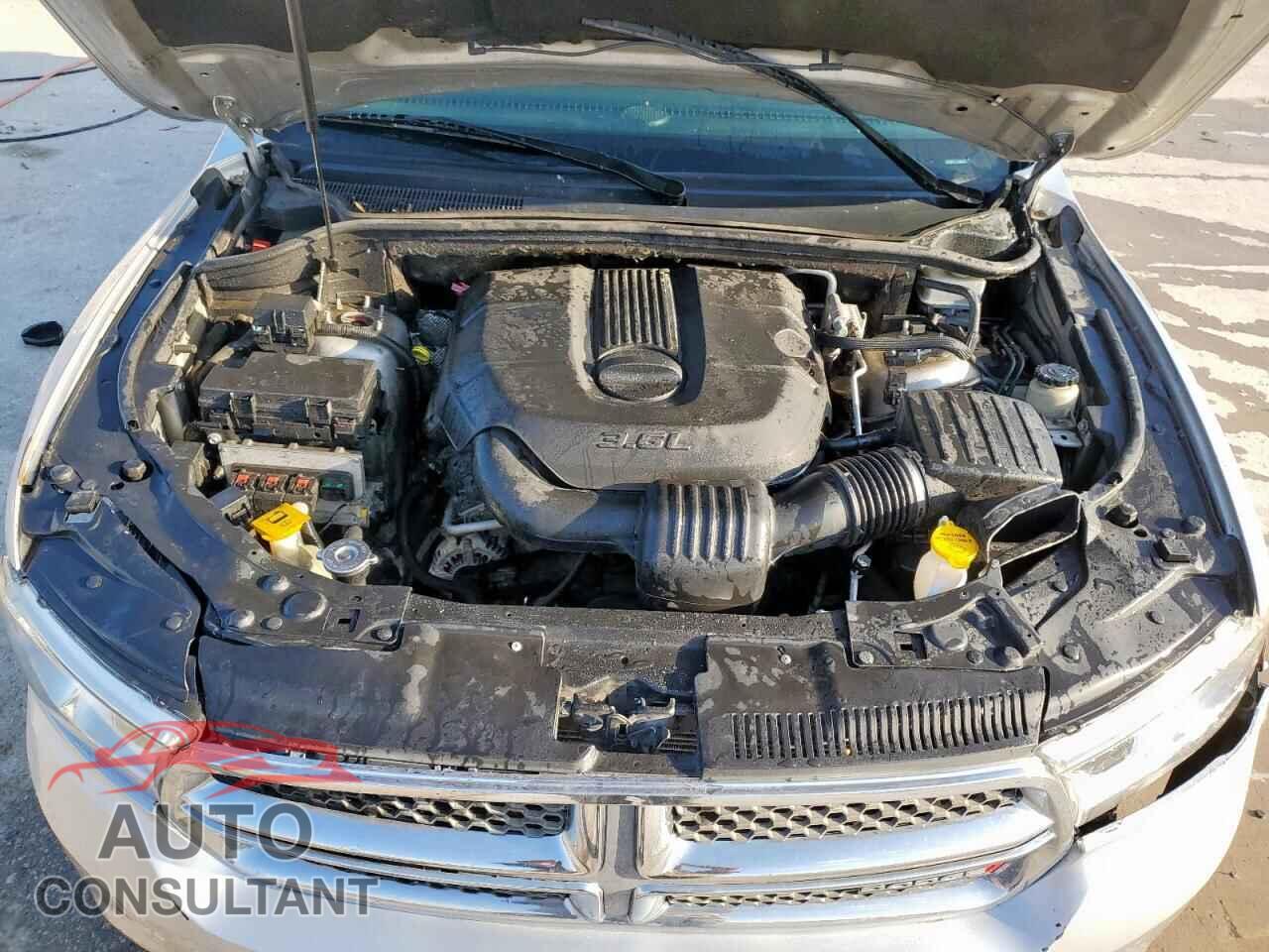 DODGE DURANGO 2011 - 1D4RD4GG8BC708295