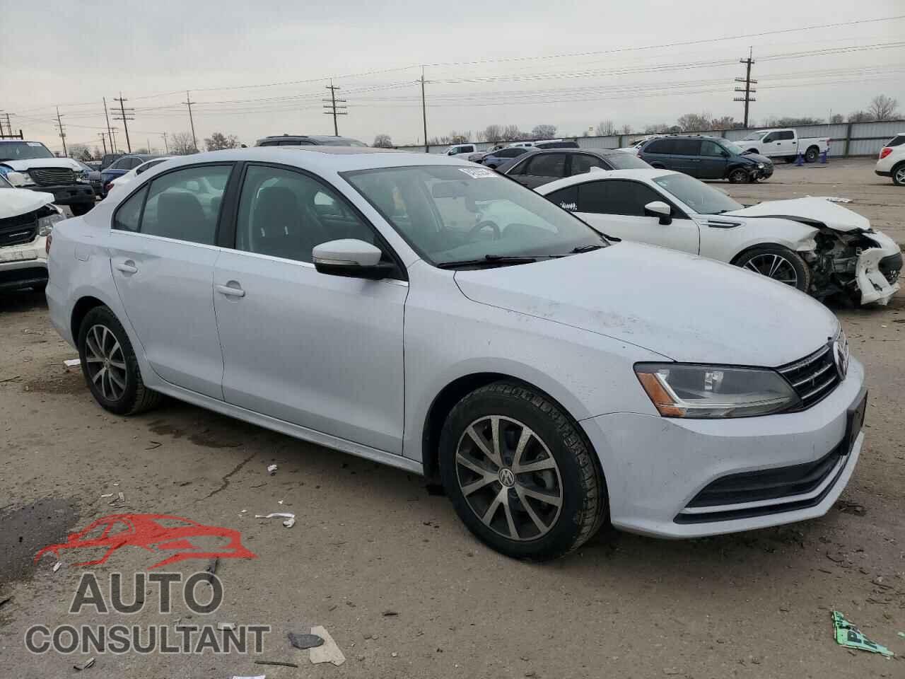 VOLKSWAGEN JETTA 2017 - 3VWDB7AJ2HM393484