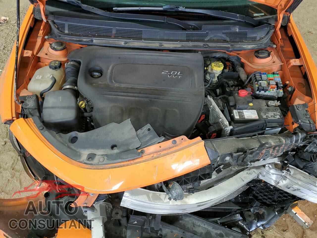DODGE DART 2013 - 1C3CDFBA2DD336567