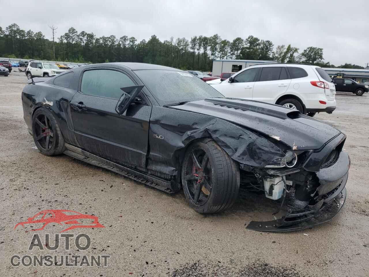 FORD MUSTANG 2013 - 1ZVBP8CF9D5283930