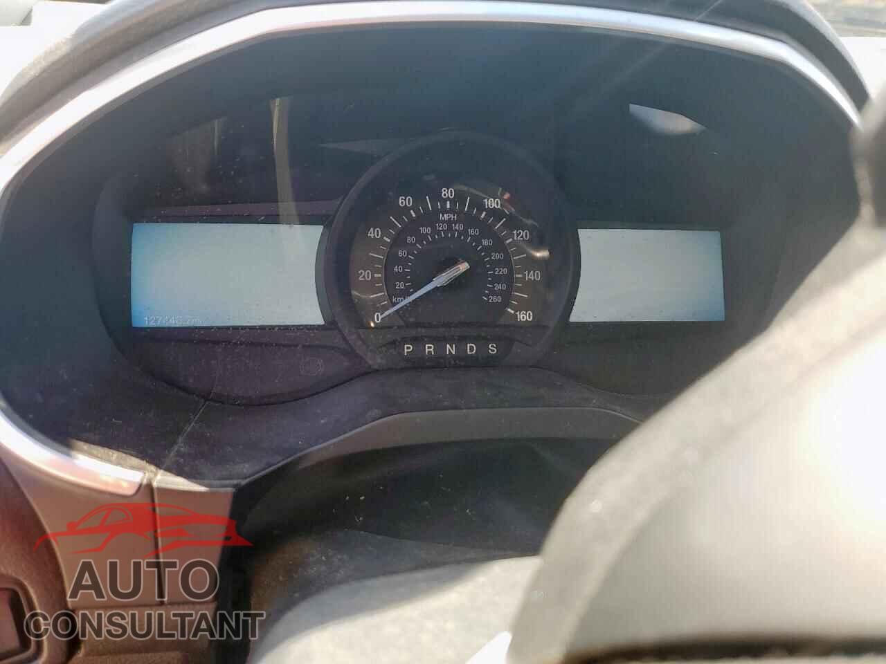 FORD EDGE 2016 - 2FMPK3K98GBC65632