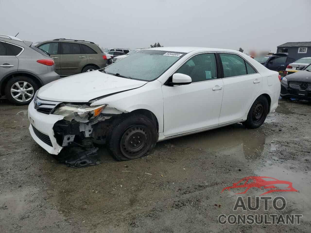 TOYOTA CAMRY 2014 - 4T1BF1FK2EU849340