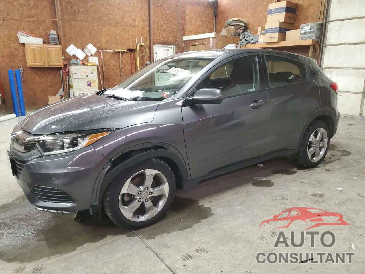 HONDA HR-V 2022 - 3CZRU6H37NM707639