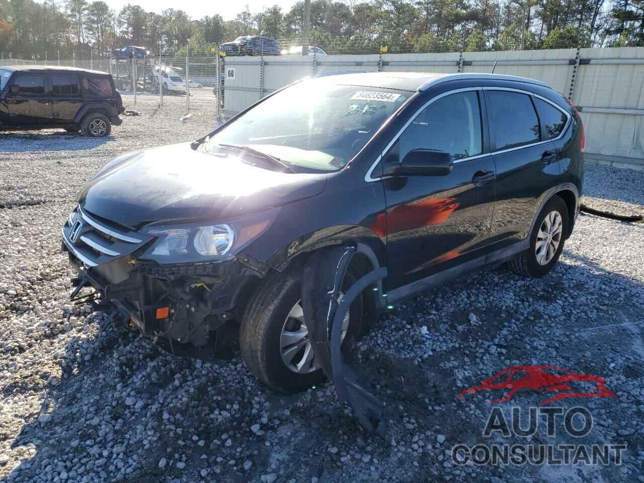 HONDA CRV 2012 - JHLRM3H7XCC002844