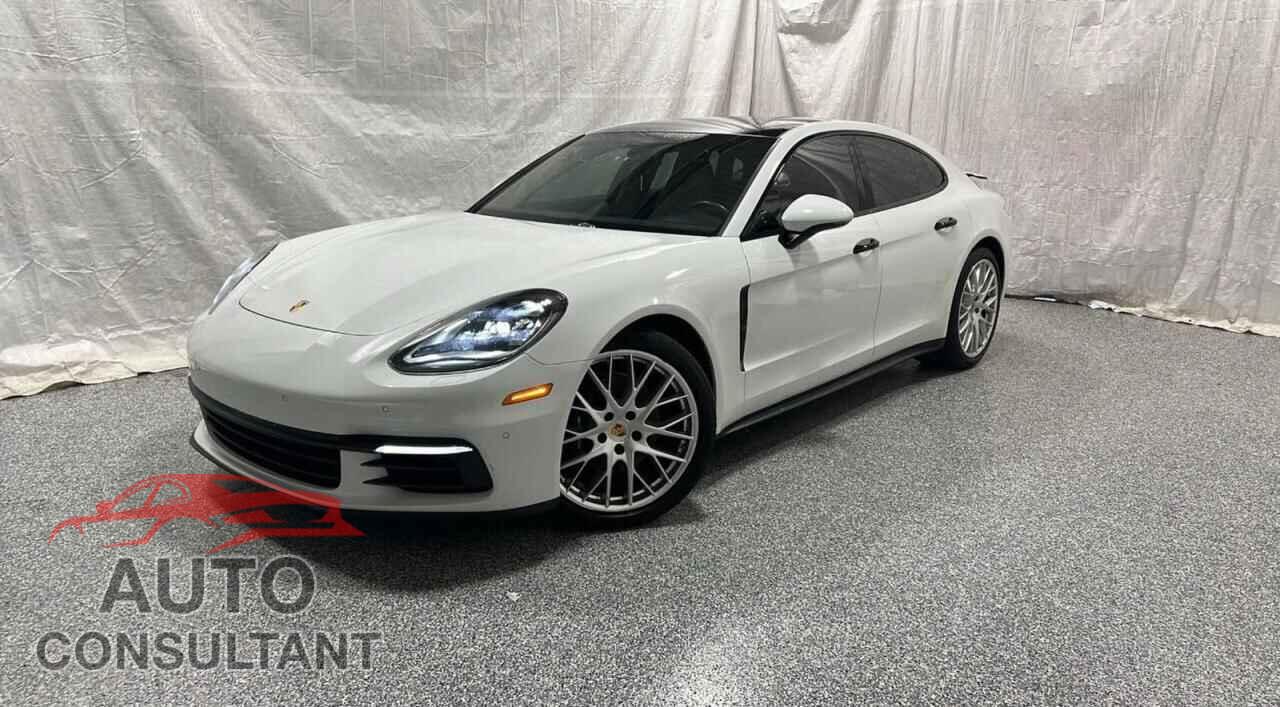 PORSCHE PANAMERA 2018 - WP0AA2A73JL111246