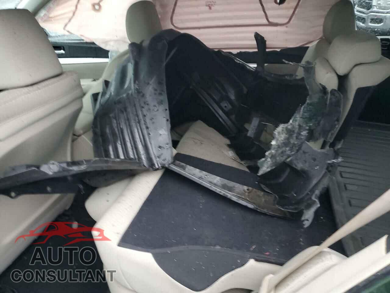 SUBARU OUTBACK 2010 - 4S4BRBCC8A3362492
