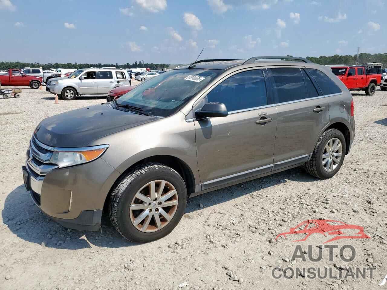 FORD EDGE 2013 - 2FMDK3KC5DBB44082