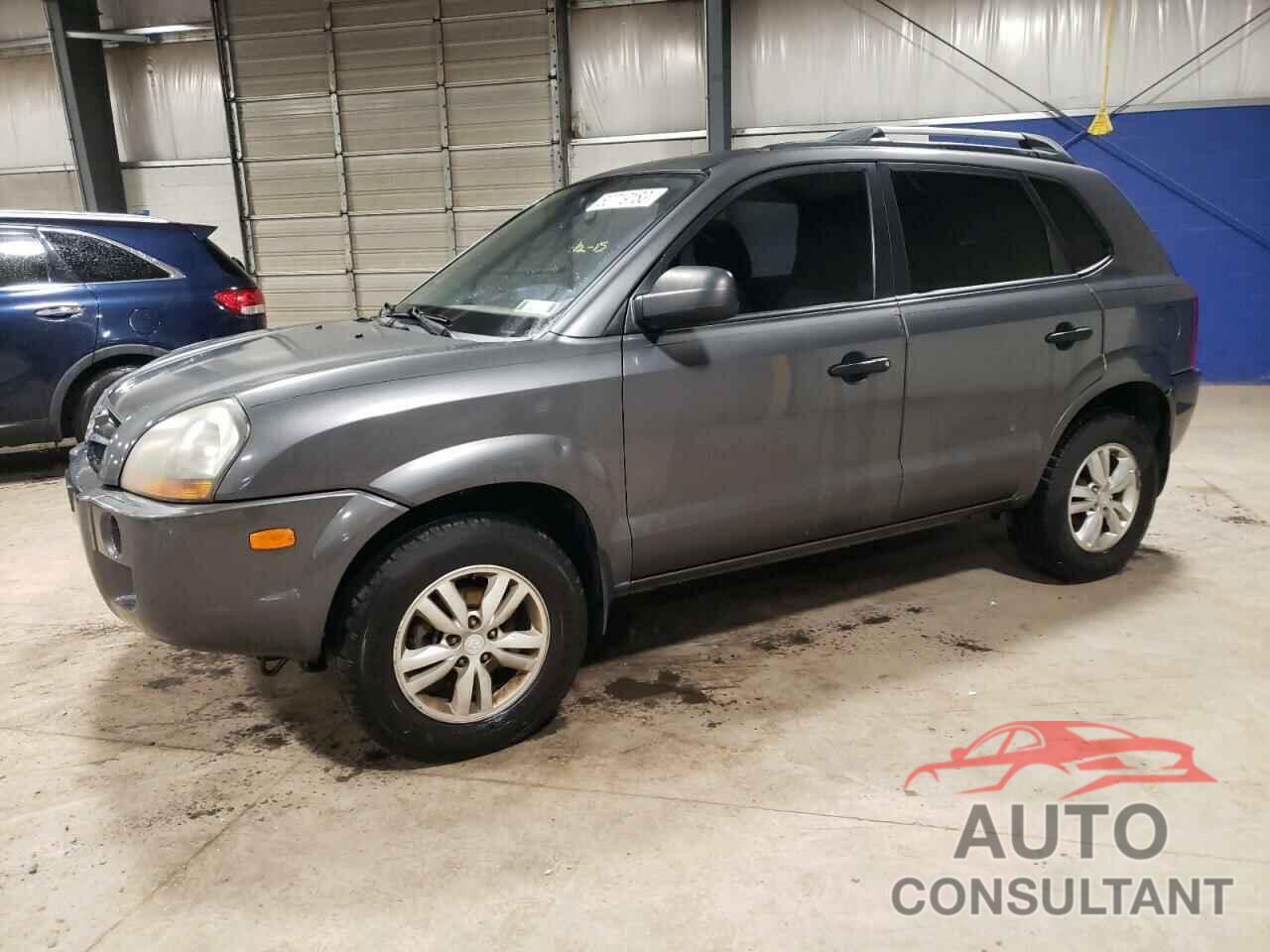 HYUNDAI TUCSON 2009 - KM8JM12B49U970982