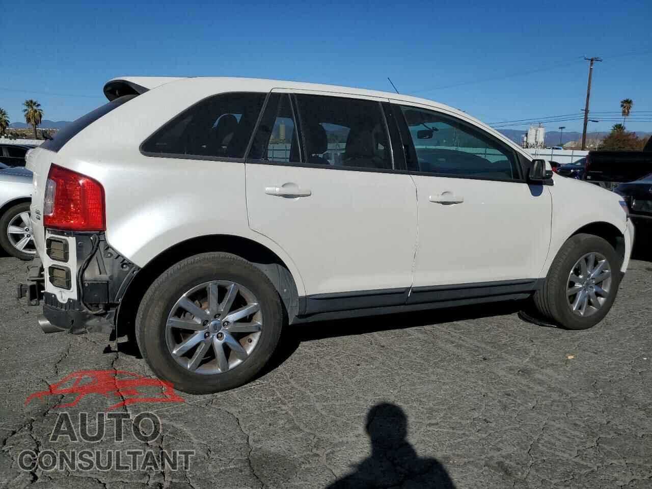 FORD EDGE 2013 - 2FMDK4JC2DBB86698