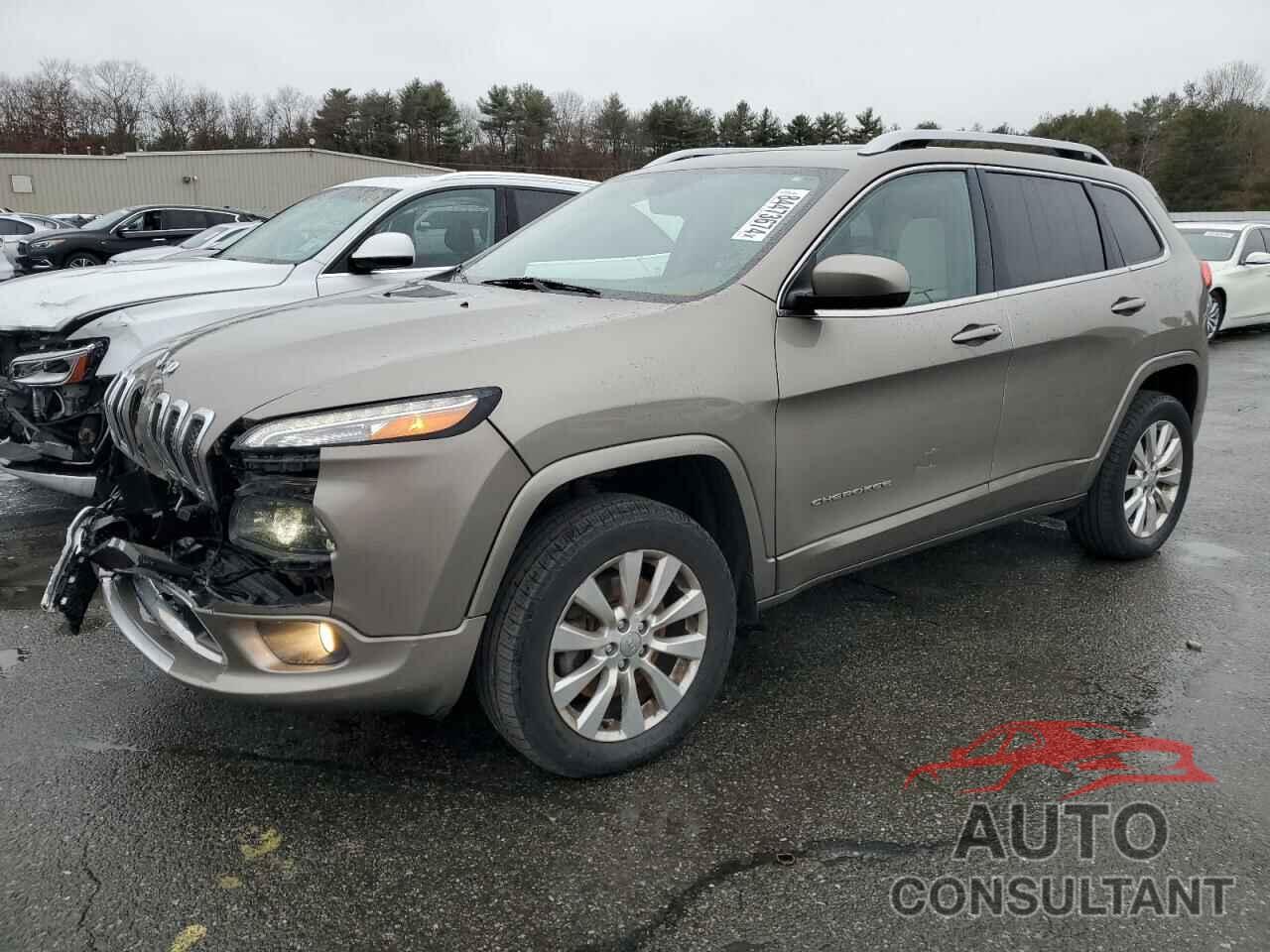 JEEP CHEROKEE 2017 - 1C4PJMJS7HW525455