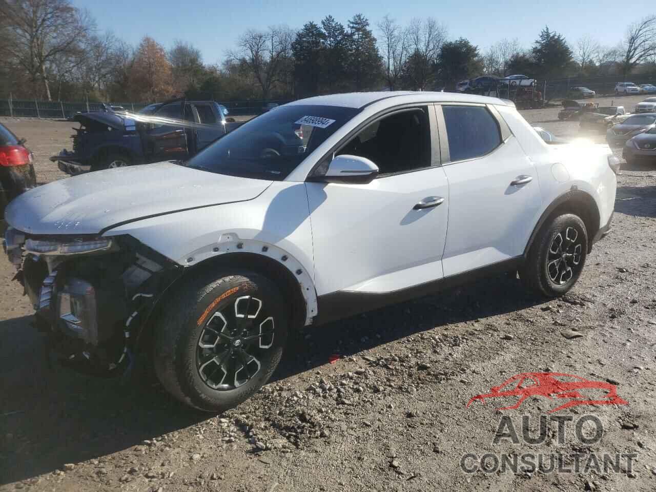 HYUNDAI SANTA CRUZ 2022 - 5NTJB4AE9NH028682