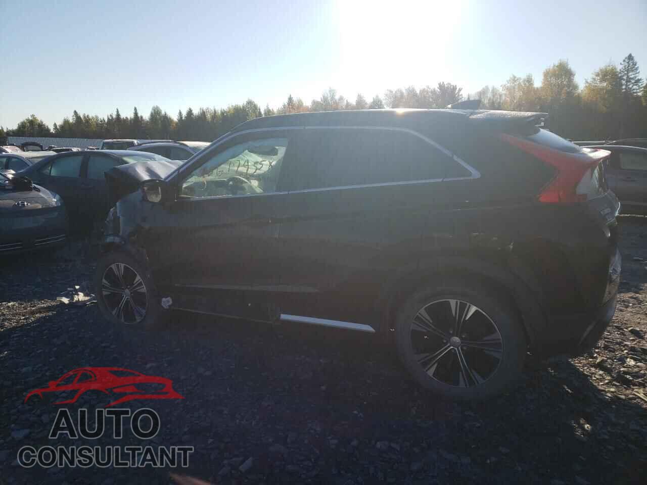 MITSUBISHI ECLIPSE 2019 - JA4AT4AAXKZ600236