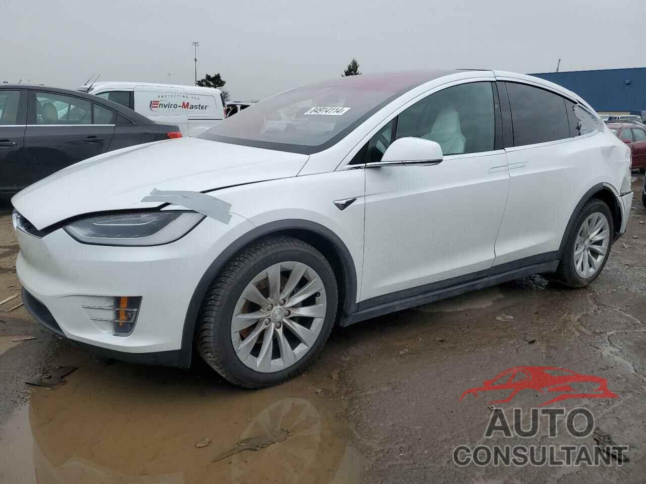 TESLA MODEL X 2018 - 5YJXCDE29JF089643