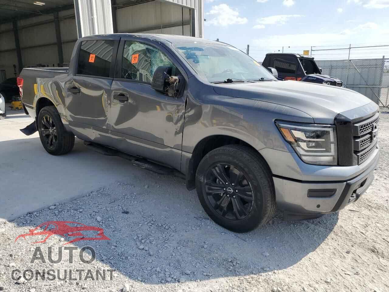 NISSAN TITAN 2023 - 1N6AA1ED3PN105970
