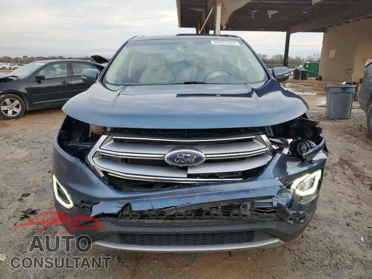 FORD EDGE 2018 - 2FMPK3J96JBC18625