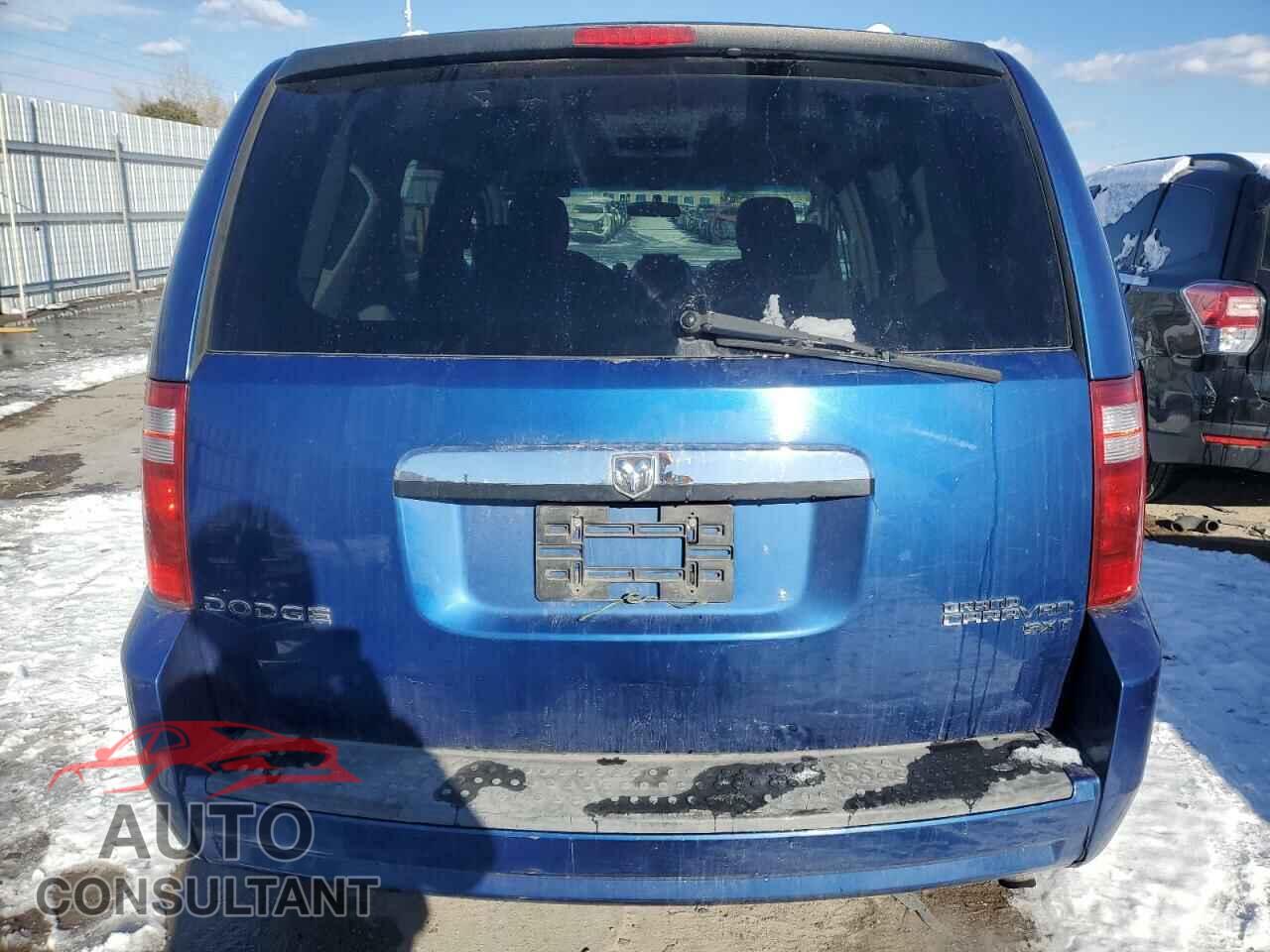 DODGE CARAVAN 2010 - 2D4RN5D19AR173048