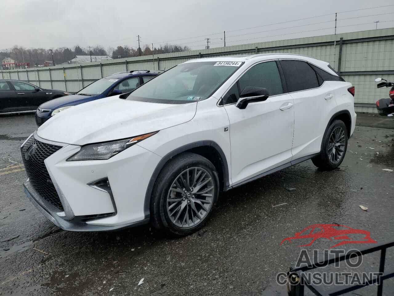 LEXUS RX350 2017 - 2T2BZMCA8HC067761