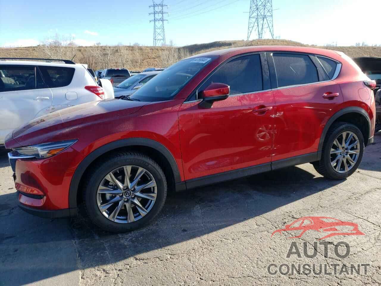 MAZDA CX-5 2020 - JM3KFBEY5L0817185