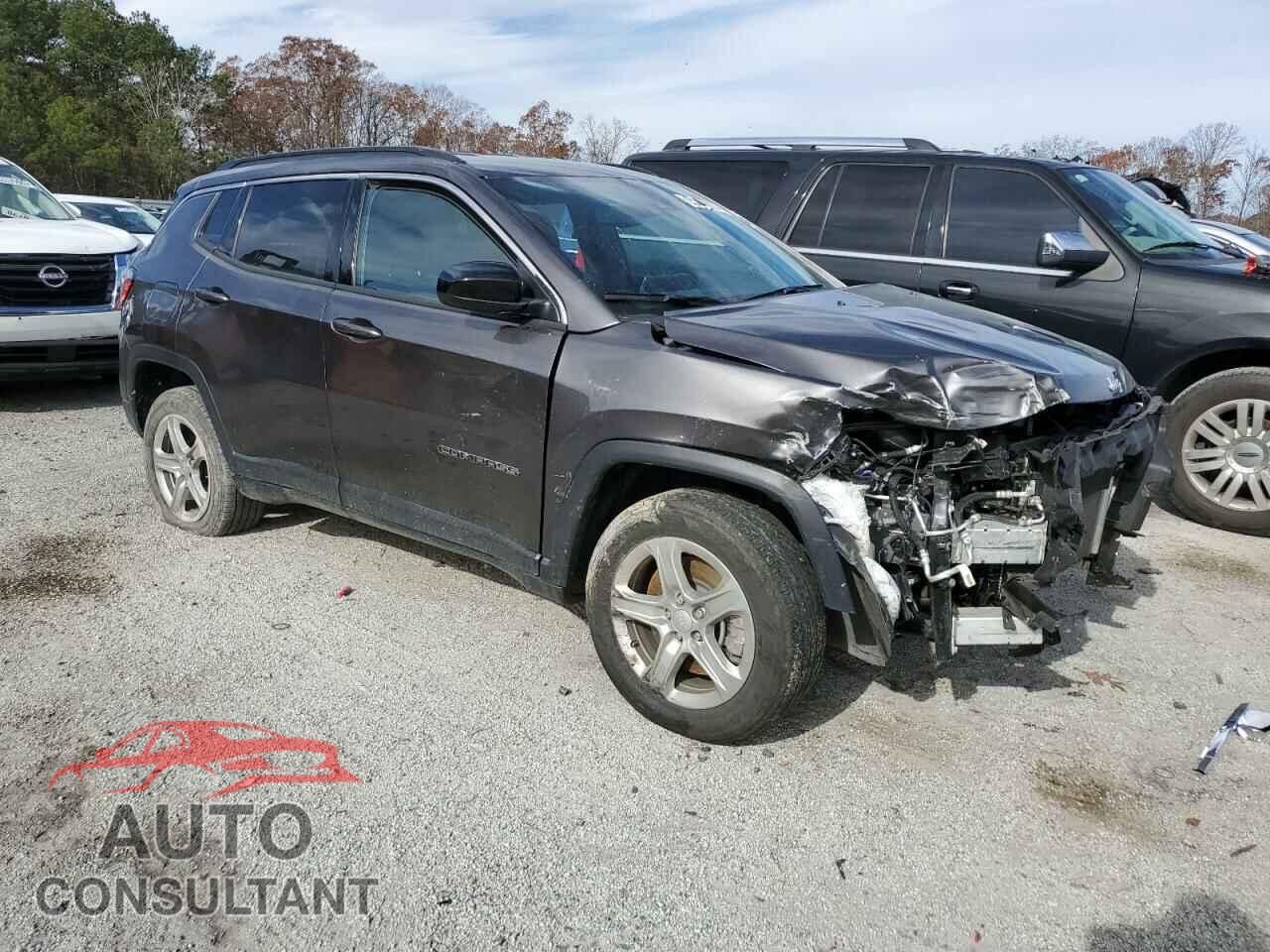 JEEP COMPASS 2024 - 3C4NJDBN9RT598799