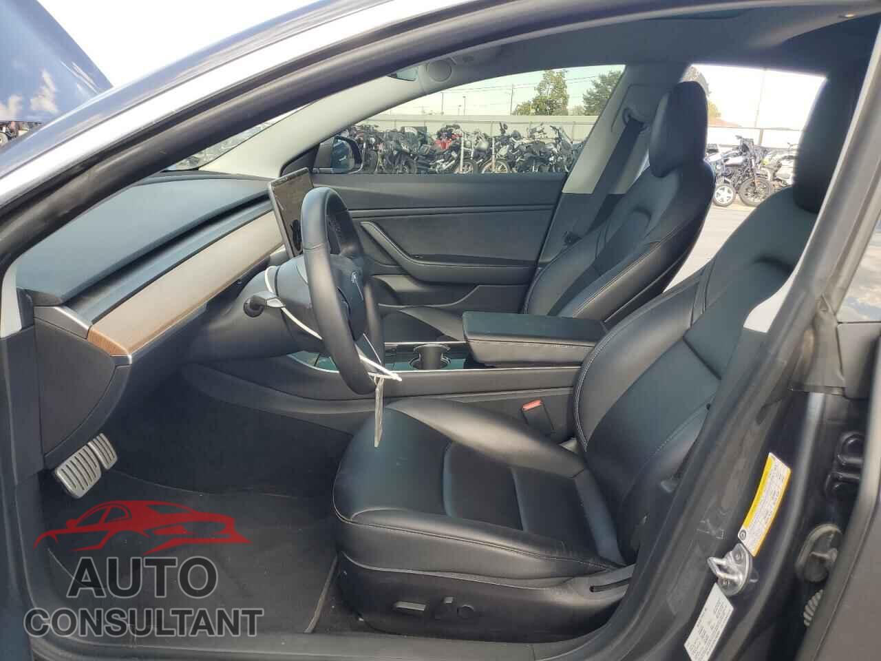 TESLA MODEL 3 2020 - 5YJ3E1EC6LF652036