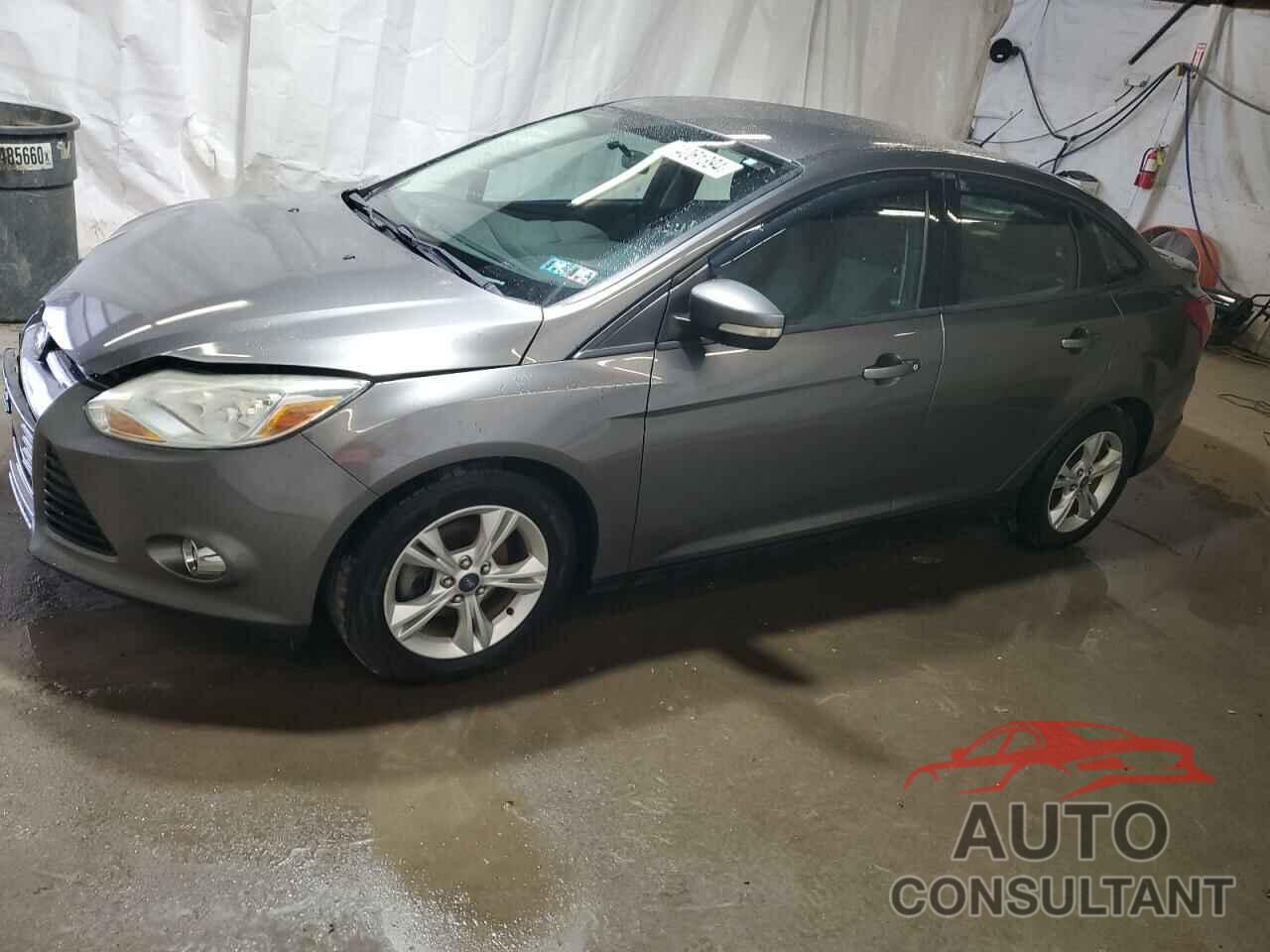 FORD FOCUS 2012 - 1FAHP3F22CL434258