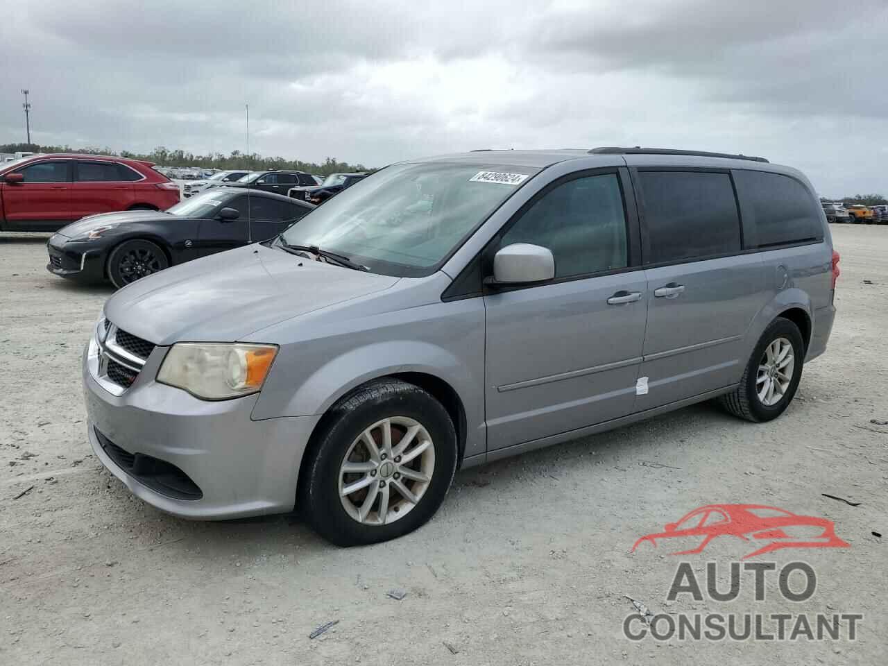 DODGE CARAVAN 2014 - 2C4RDGCG2ER321208