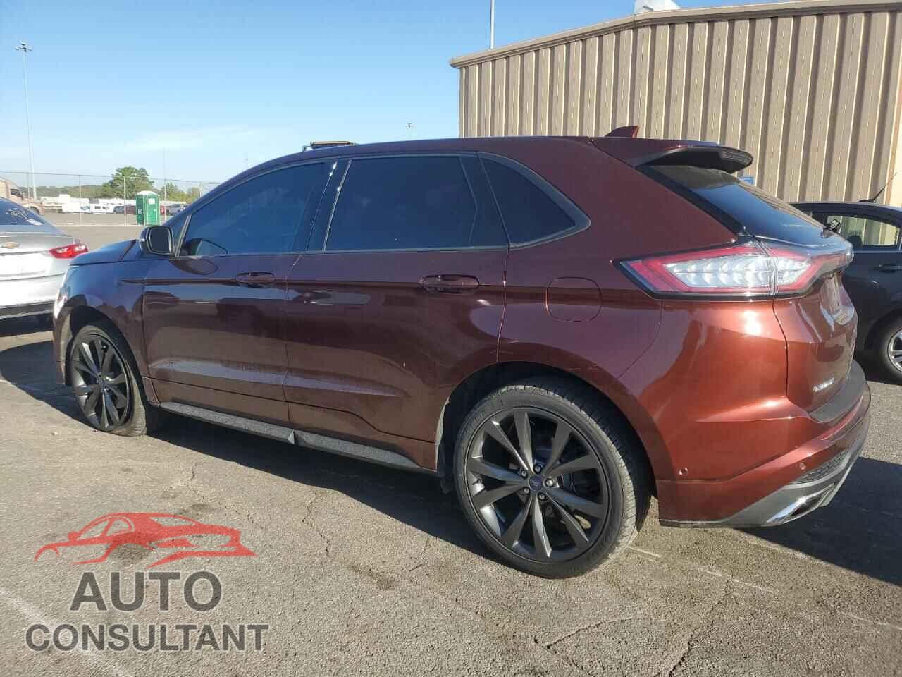 FORD EDGE 2015 - 2FMTK4AP8FBC41477