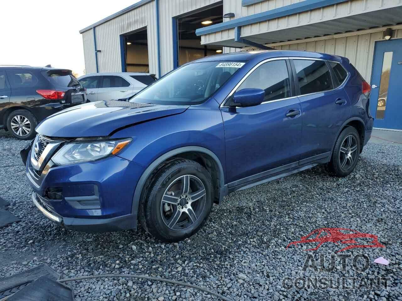 NISSAN ROGUE 2017 - JN8AT2MT5HW143647