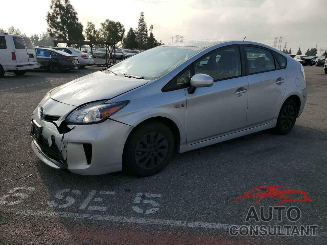 TOYOTA PRIUS 2014 - JTDKN3DP9E3063316