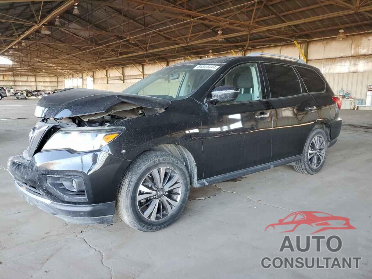 NISSAN PATHFINDER 2019 - 5N1DR2MN2KC589378