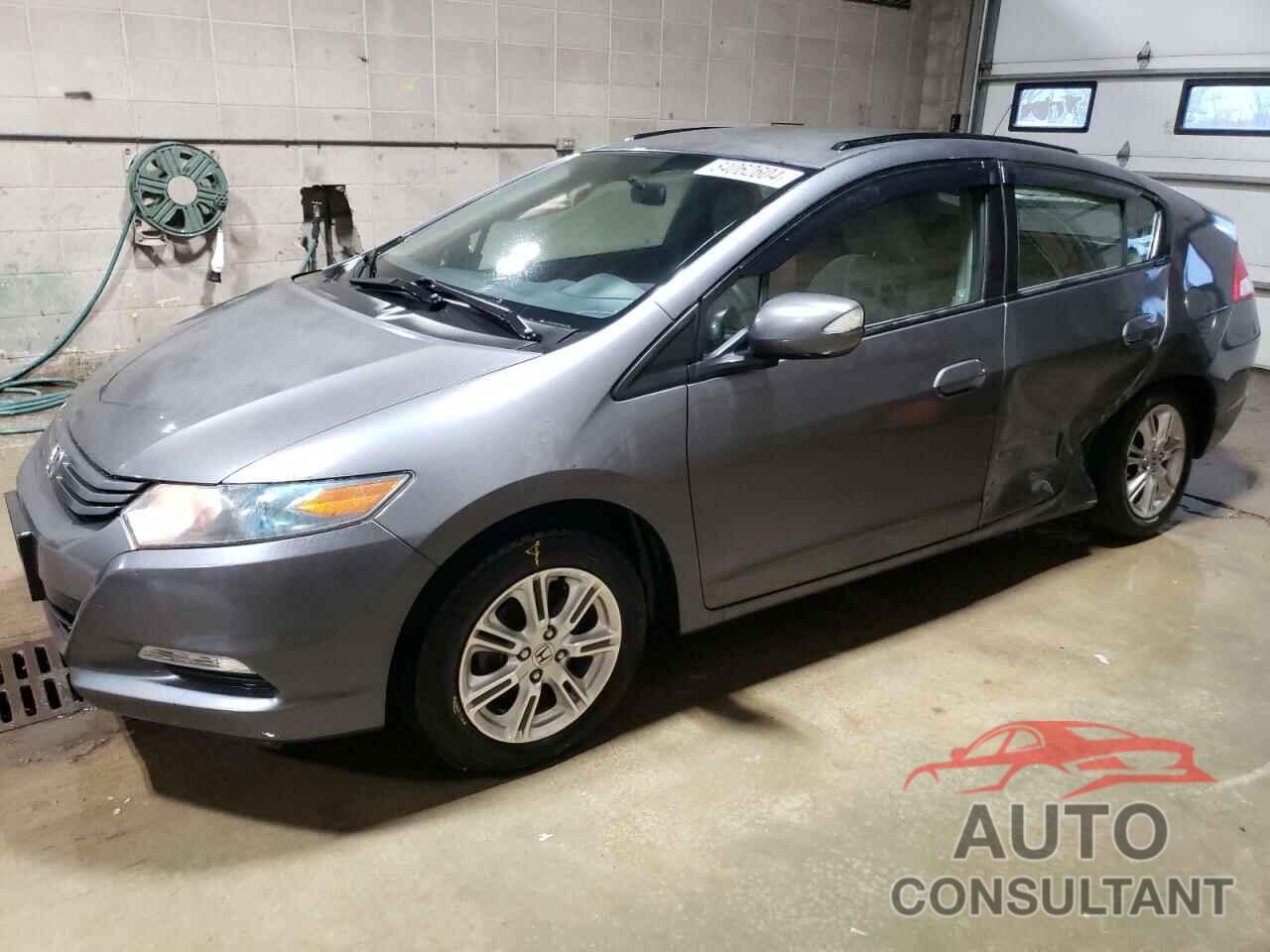 HONDA INSIGHT 2010 - JHMZE2H75AS034302