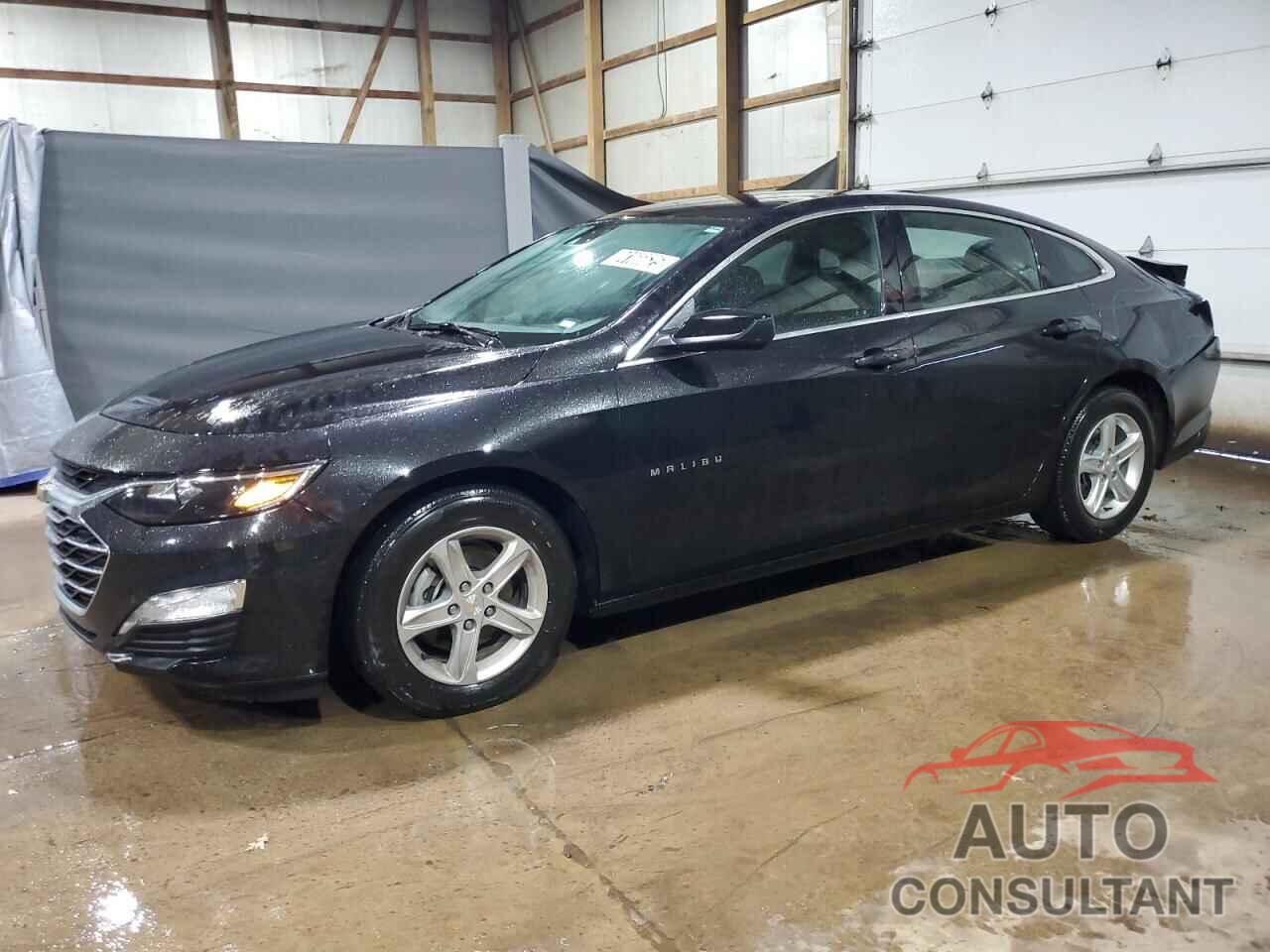 CHEVROLET MALIBU 2024 - 1G1ZD5ST3RF154107