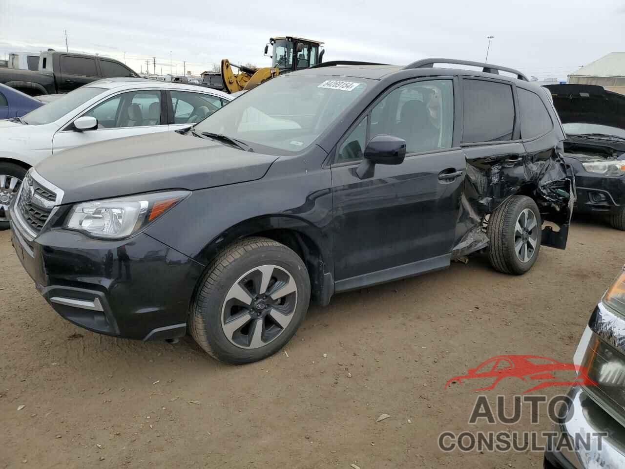 SUBARU FORESTER 2018 - JF2SJAGC3JH594146