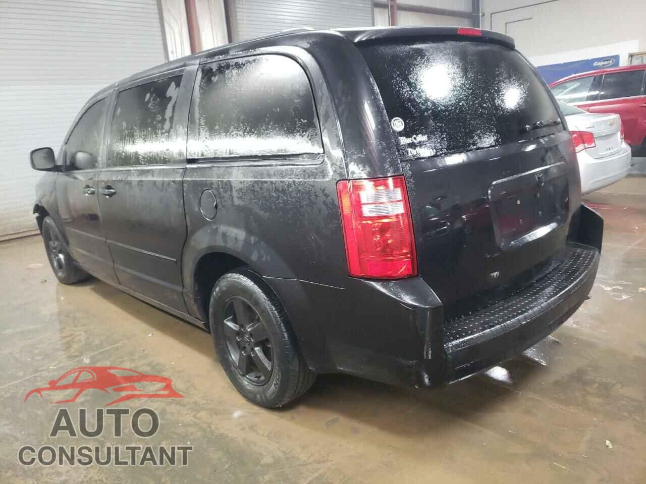 DODGE CARAVAN 2010 - 2D4RN5D17AR341723