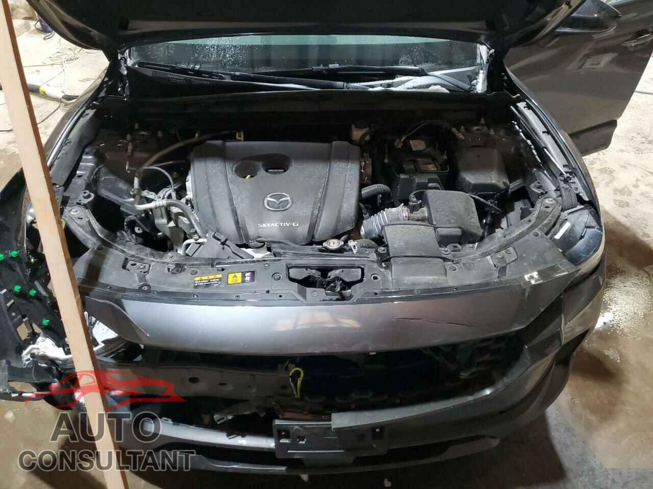 MAZDA CX-50 PREF 2024 - 7MMVABBMXRN185947