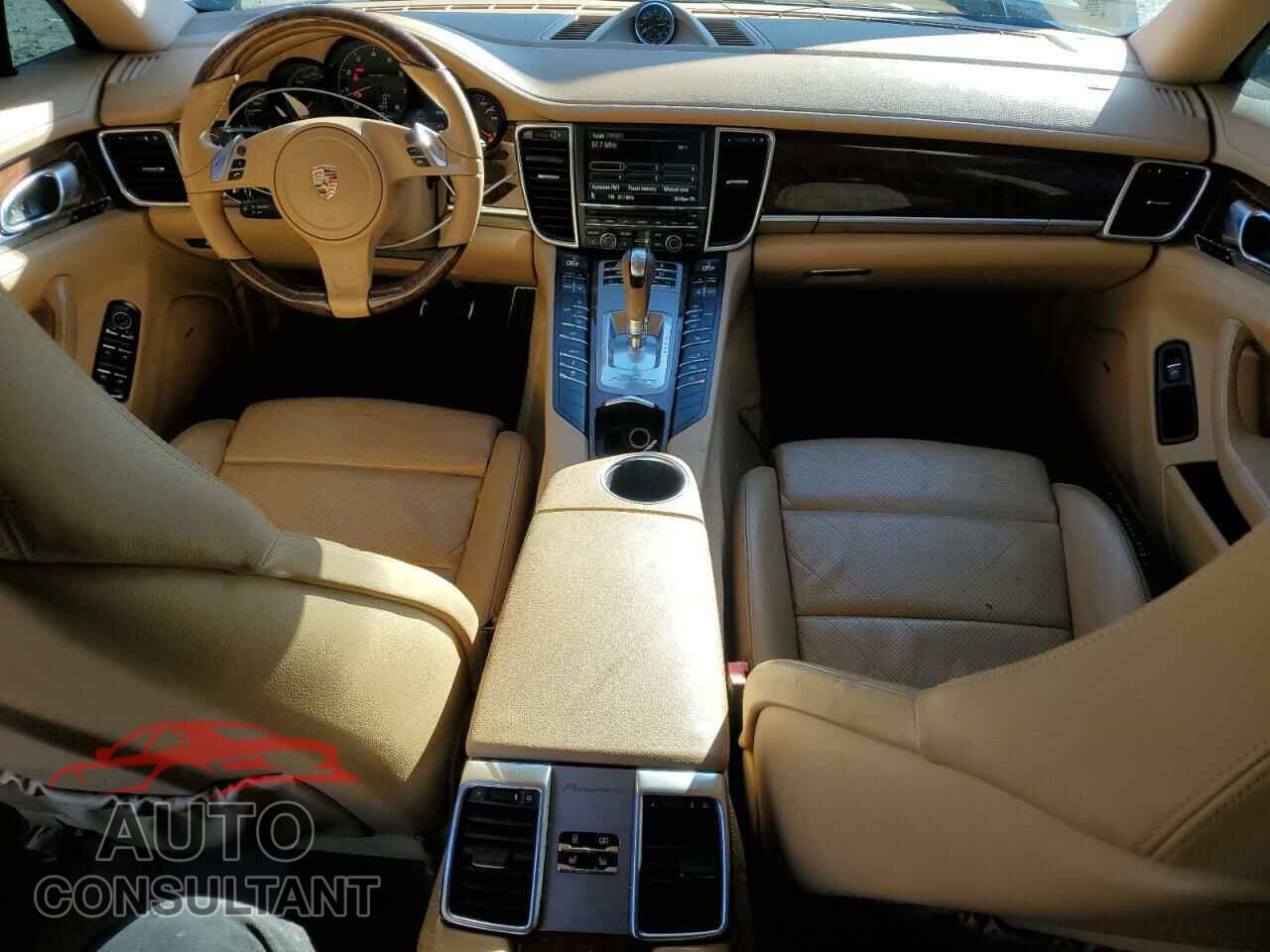 PORSCHE PANAMERA 2013 - WP0AA2A79DL011429