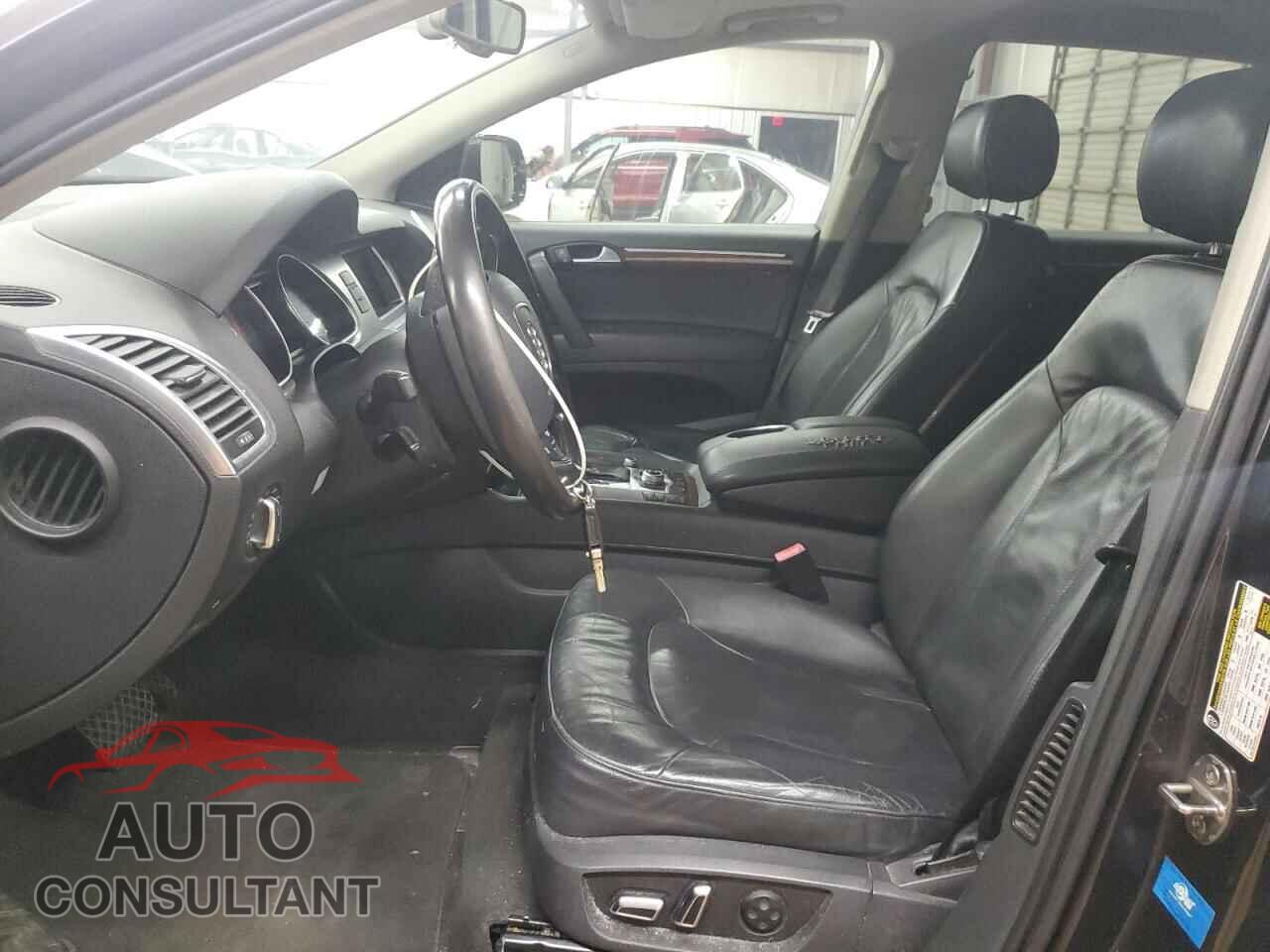 AUDI Q7 2012 - WA1LMAFE3CD003296