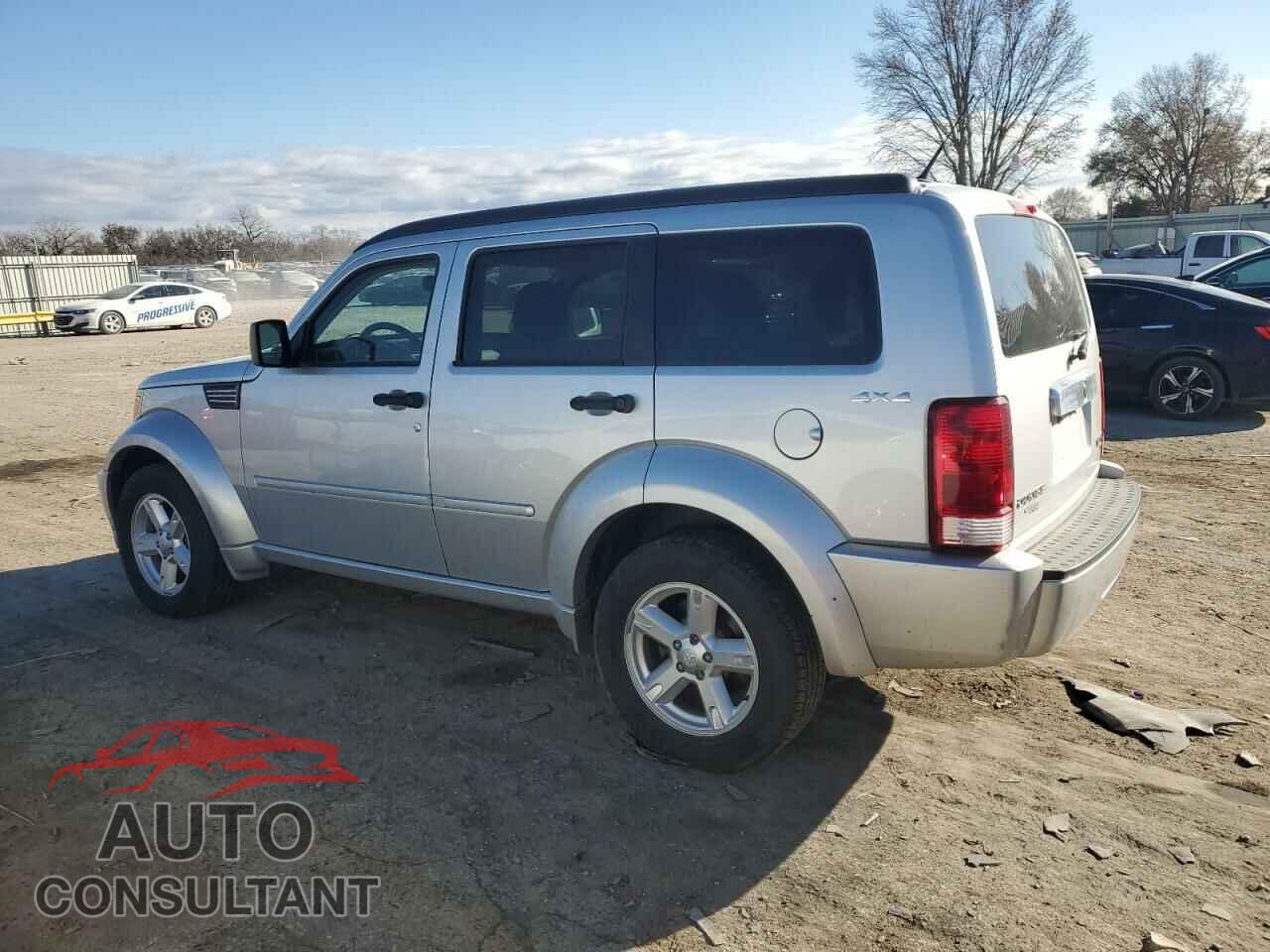 DODGE NITRO 2011 - 1D4PU5GK7BW549298