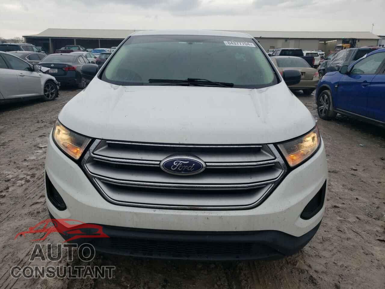 FORD EDGE 2015 - 2FMTK3G98FBC00558