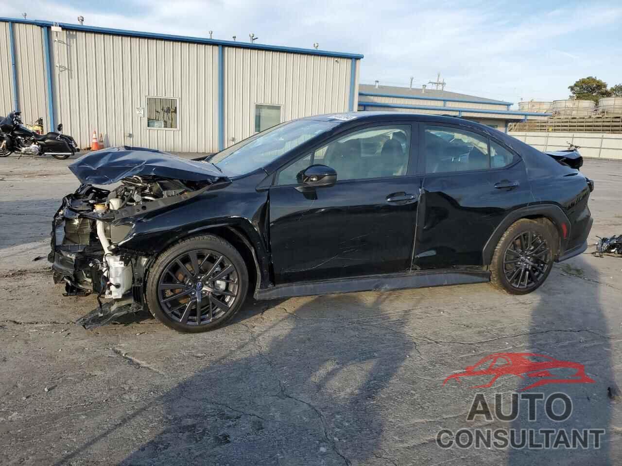 SUBARU WRX 2023 - JF1VBAF60P9803078