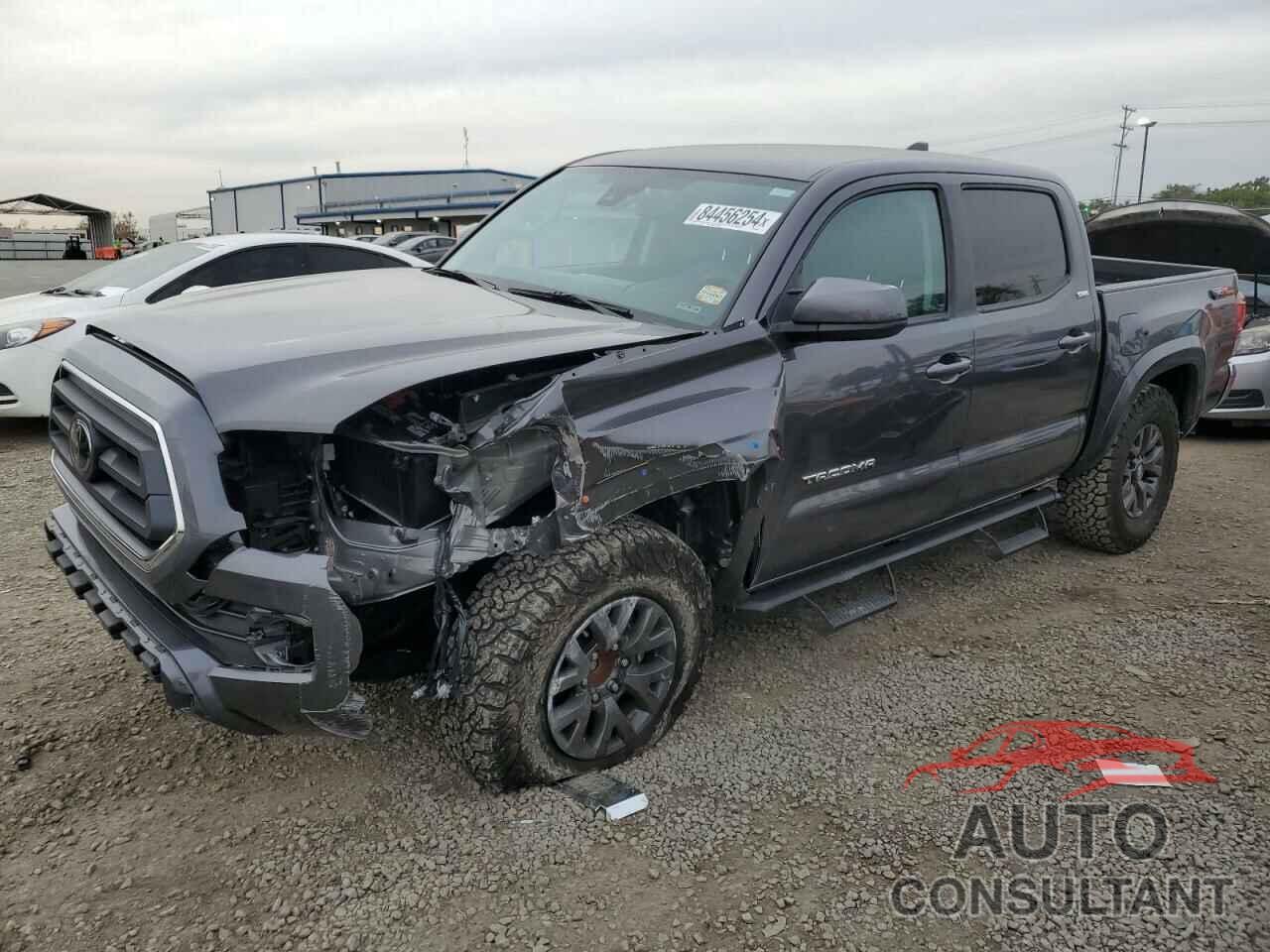 TOYOTA TACOMA 2023 - 3TYAZ5CN2PT030918