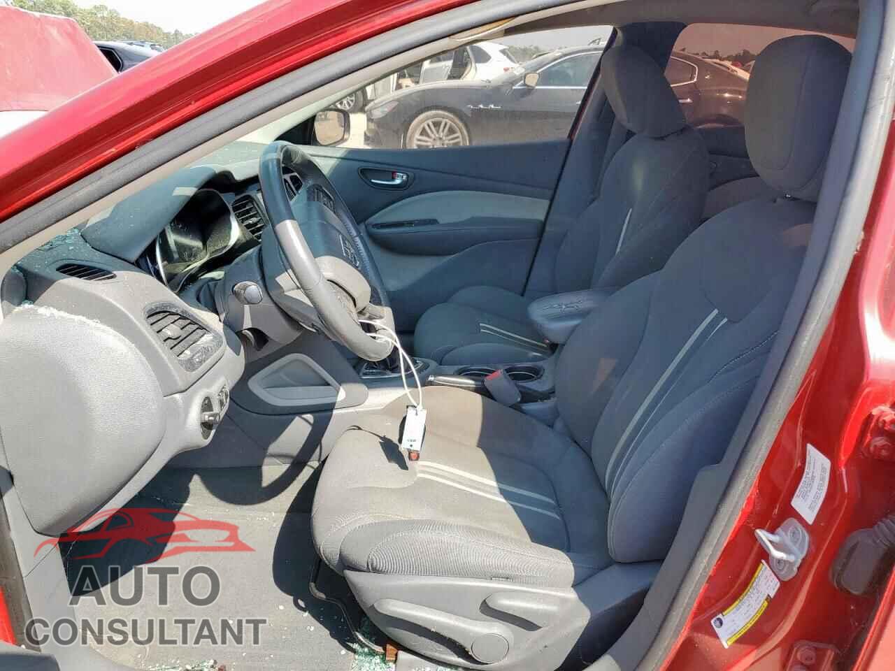DODGE DART 2013 - 1C3CDFBA2DD118919