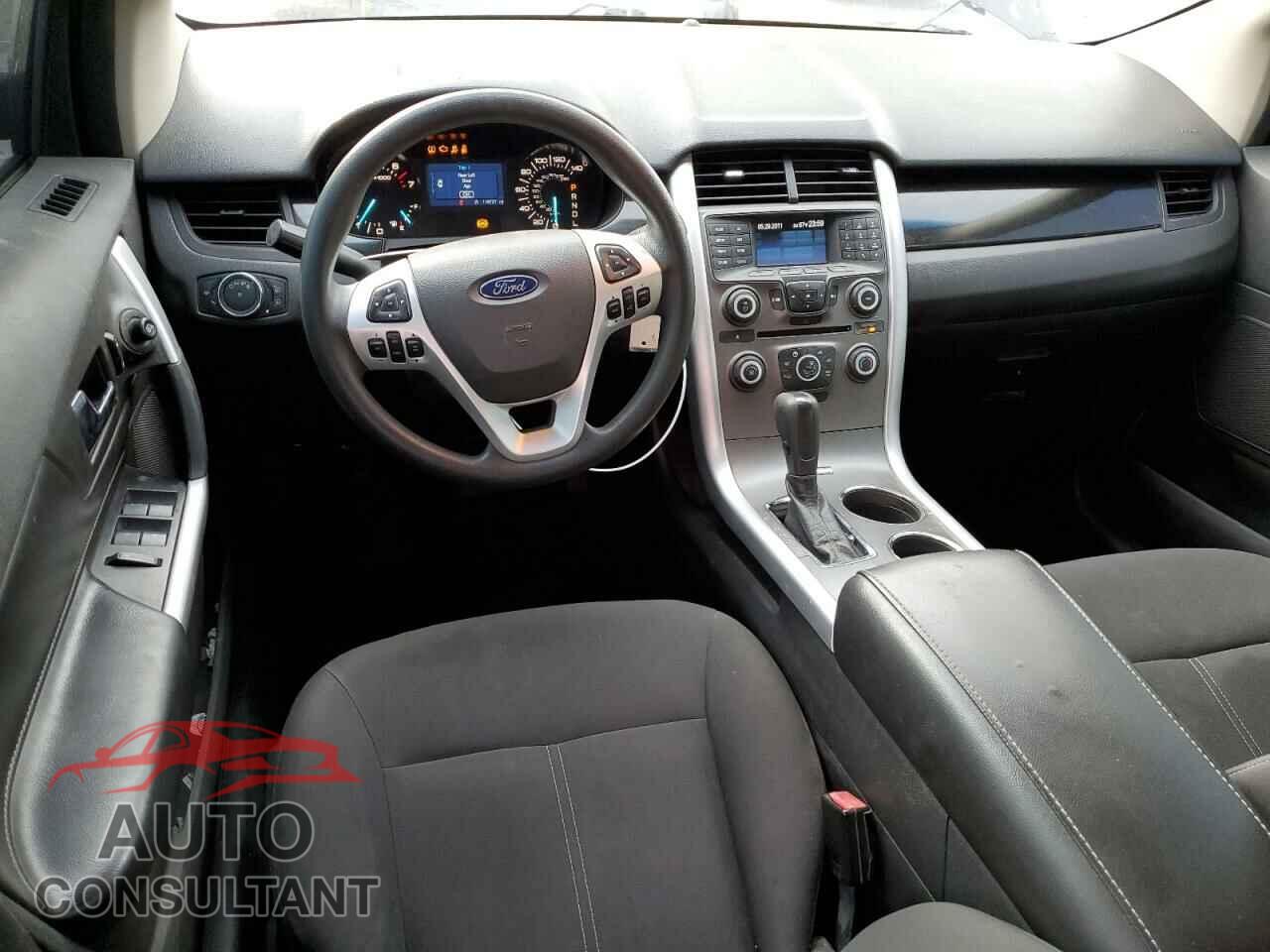 FORD EDGE 2012 - 2FMDK3G95CBA04397
