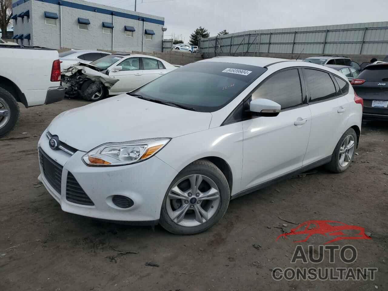 FORD FOCUS 2014 - 1FADP3K28EL460483