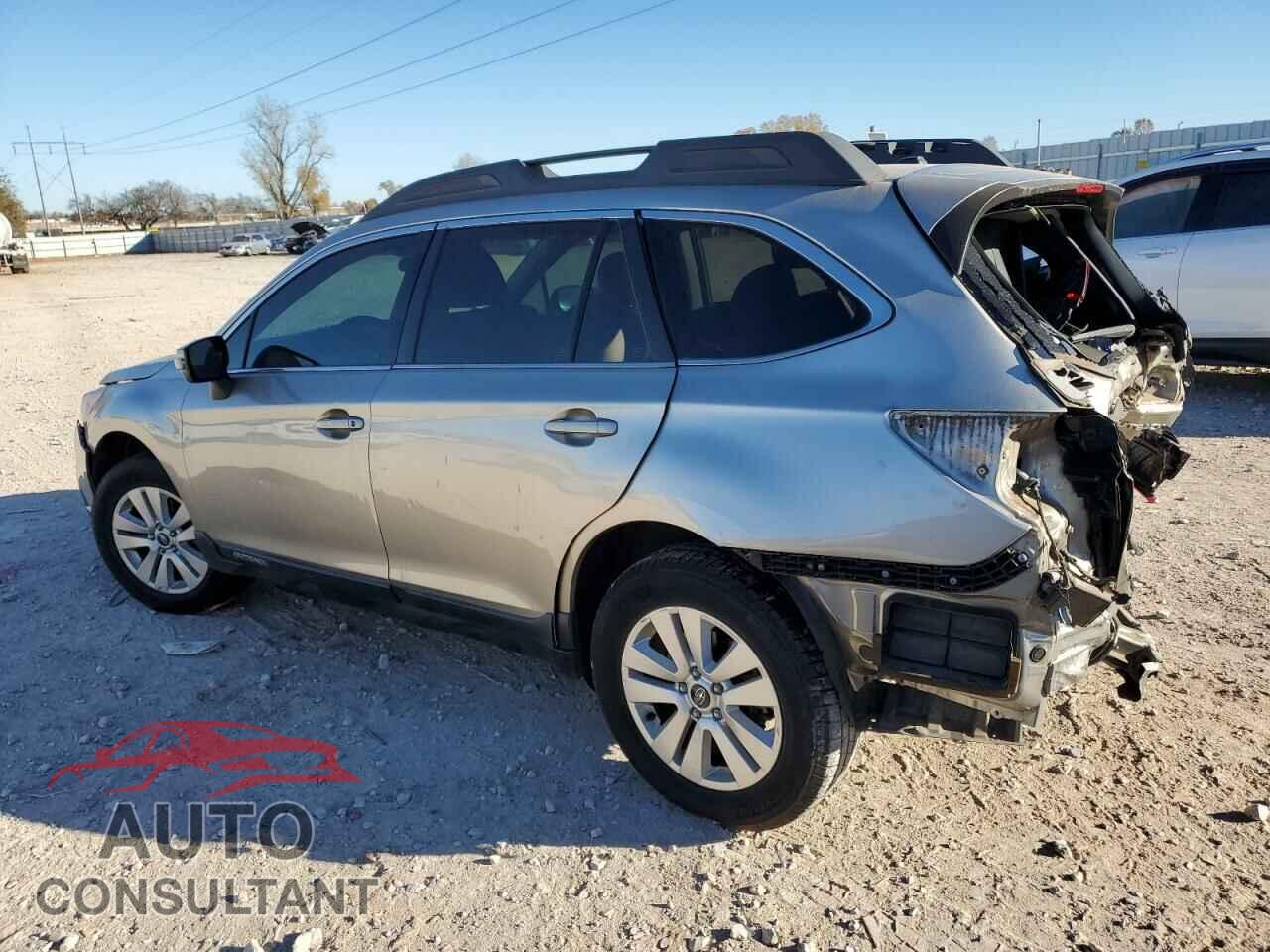 SUBARU OUTBACK 2015 - 4S4BSBFC4F3287457